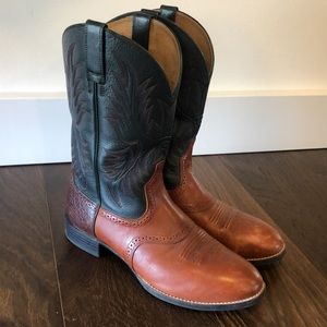 EUC Ariat Mens Boots